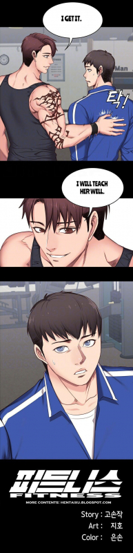 [G.Ho, Jiho] FITNESS Ch.3 [English] [Hentai Universe]_054