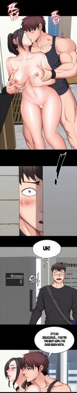 [G.Ho, Jiho] FITNESS Ch.3 [English] [Hentai Universe]_099