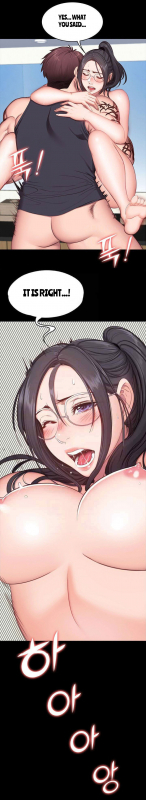 [G.Ho, Jiho] FITNESS Ch.5 [English] [Hentai Universe]_109