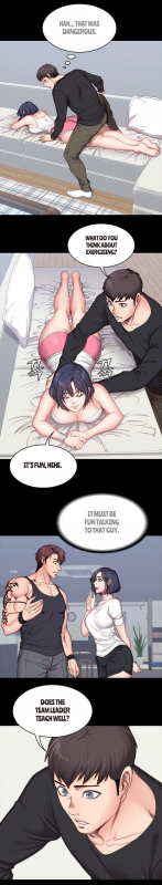 [G.Ho, Jiho] FITNESS Ch.5 [English] [Hentai Universe]_122