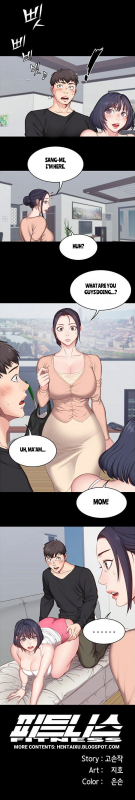 [G.Ho, Jiho] FITNESS Ch.5 [English] [Hentai Universe]_131