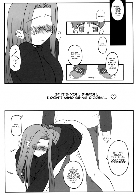 [Gachinko Shobou (Kobanya Koban)] Yappari Rider_12