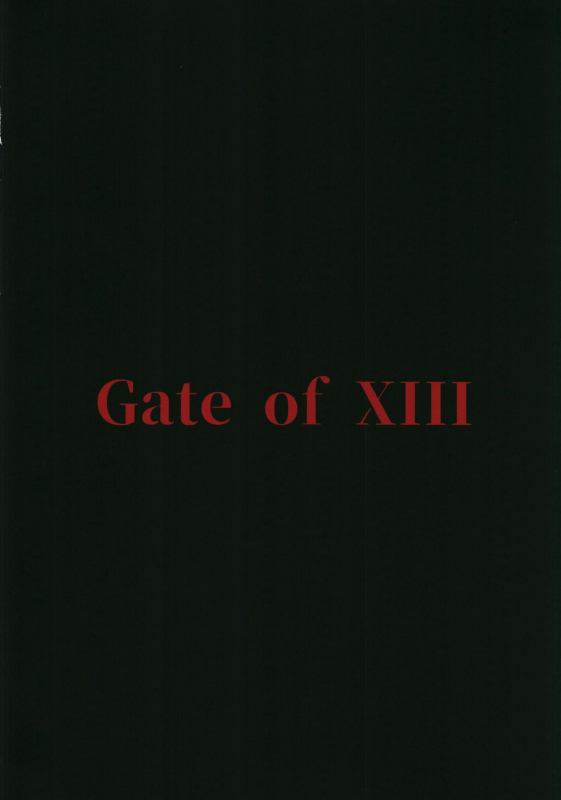 [Gate of XIII (Kloah13)] Boku no Akogare no Mutsu Onee-san (Ka_31