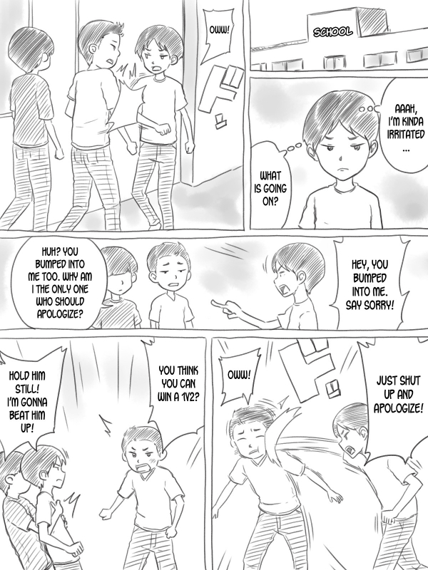 [Gefu Enpitsu] Iraira Shounen [English] [desudesu]_002