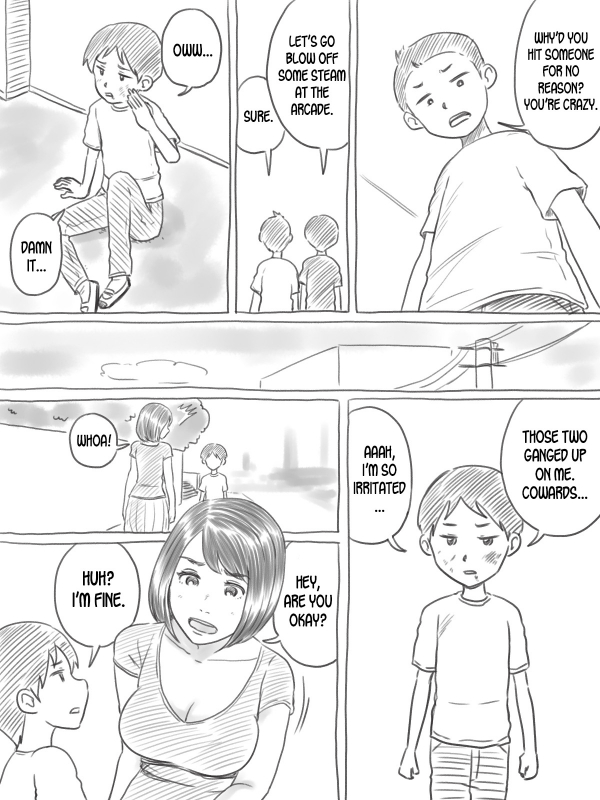 [Gefu Enpitsu] Iraira Shounen [English] [desudesu]_003