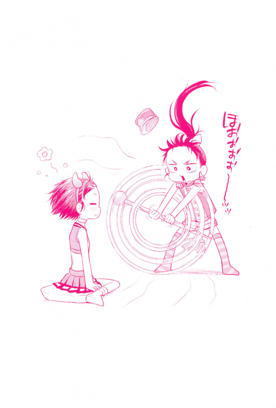 [Ponpon Itai] Puchi Love Kingdom_002