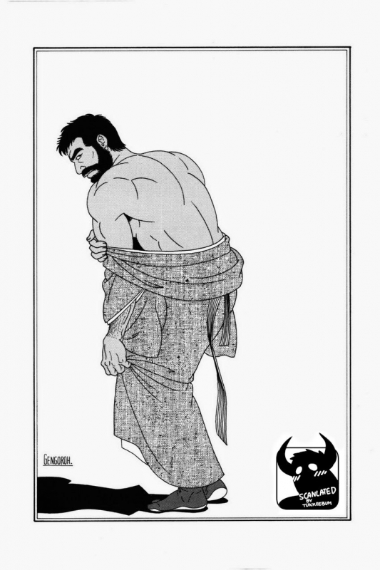 [Gengoroh Tagame] Gedou no Ie Joukan  House of Brutes Vol. 1 Ch. 2 [English] {tukkeebum}_00