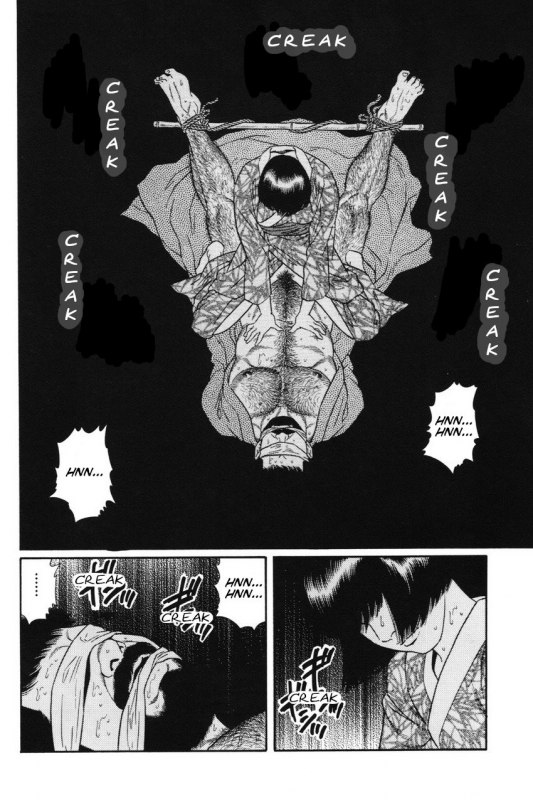 [Gengoroh Tagame] Gedou no Ie Joukan  House of Brutes Vol. 1 Ch. 2 [English] {tukkeebum}_19