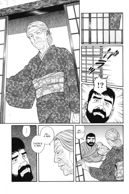 [Gengoroh Tagame] Gedou no Ie Joukan  House of Brutes Vol. 1 Ch. 3 [English] {tukkeebum}_18