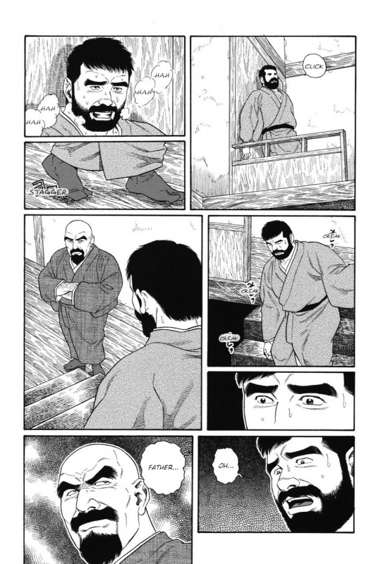 [Gengoroh Tagame] Gedou no Ie Joukan  House of Brutes Vol. 1 Ch. 4 [English] {tukkeebum}_17