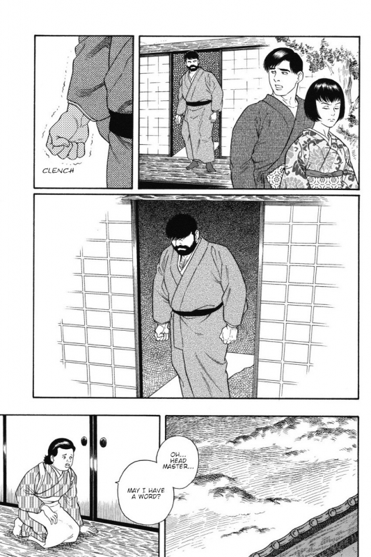 [Gengoroh Tagame] Gedou no Ie Joukan  House of Brutes Vol. 1 Ch. 4 [English] {tukkeebum}_22