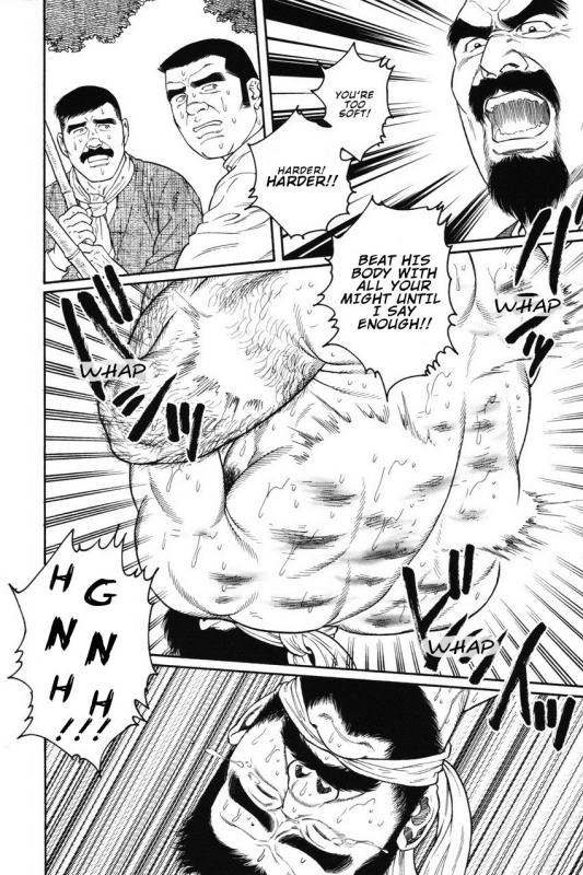 [Gengoroh Tagame] Gedou no Ie Joukan  House of Brutes Vol. 1 Ch. 5 [English] {tukkeebum}_19