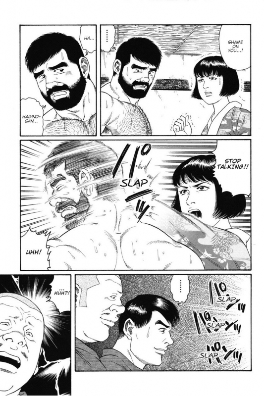 [Gengoroh Tagame] Gedou no Ie Joukan  House of Brutes Vol. 1 Ch. 7 [English] {tukkeebum}_28