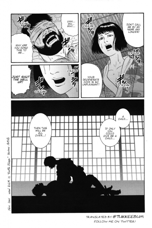 [Gengoroh Tagame] Gedou no Ie Joukan  House of Brutes Vol. 1 Ch. 7 [English] {tukkeebum}_31