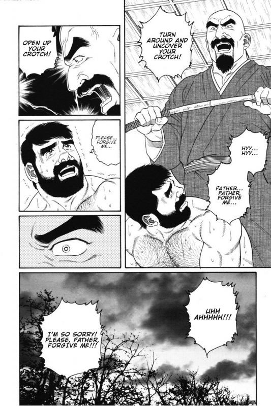 [Gengoroh Tagame] Gedou no Ie Joukan  House of Brutes Vol. 1 Ch. 8 [English] {tukkeebum}_17