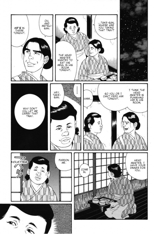 [Gengoroh Tagame] Gedou no Ie Joukan  House of Brutes Vol. 1 Ch. 8 [English] {tukkeebum}_20