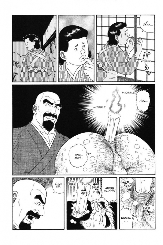 [Gengoroh Tagame] Gedou no Ie Joukan  House of Brutes Vol. 1 Ch. 8 [English] {tukkeebum}_22