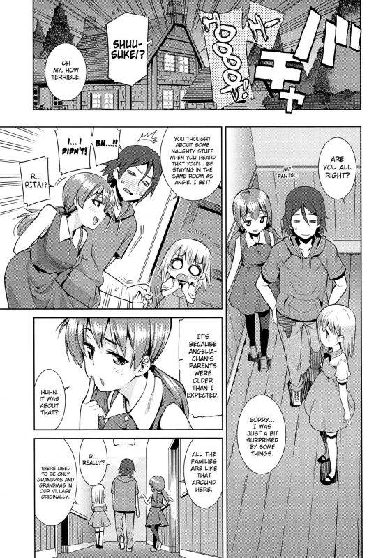 [Gengorou] Kyou mo Nekasenaikara [English] [NEET + biribiri + Mistvern + 5 a.m.]_018