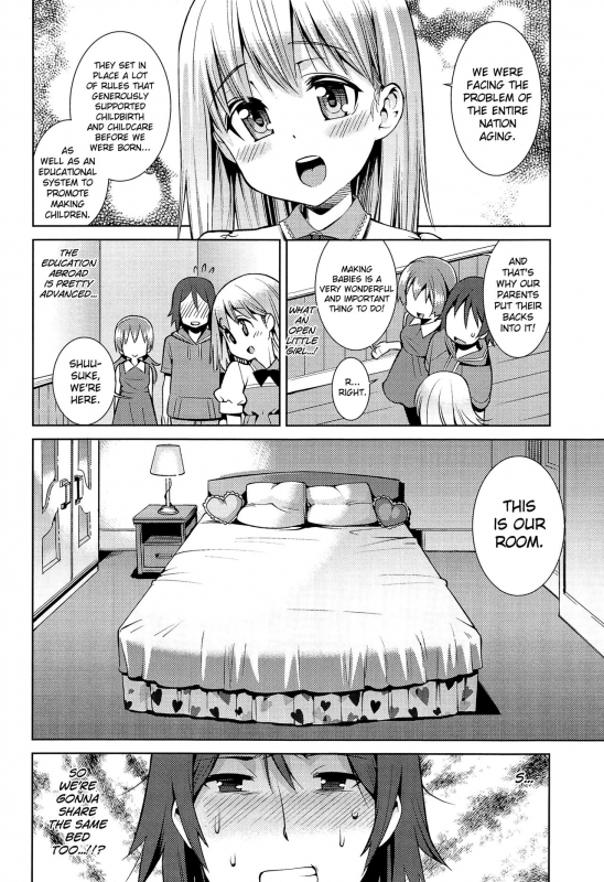 [Gengorou] Kyou mo Nekasenaikara [English] [NEET + biribiri + Mistvern + 5 a.m.]_019
