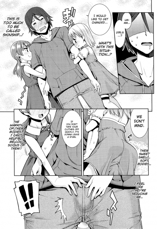 [Gengorou] Kyou mo Nekasenaikara [English] [NEET + biribiri + Mistvern + 5 a.m.]_020