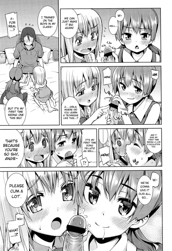 [Gengorou] Kyou mo Nekasenaikara [English] [NEET + biribiri + Mistvern + 5 a.m.]_024