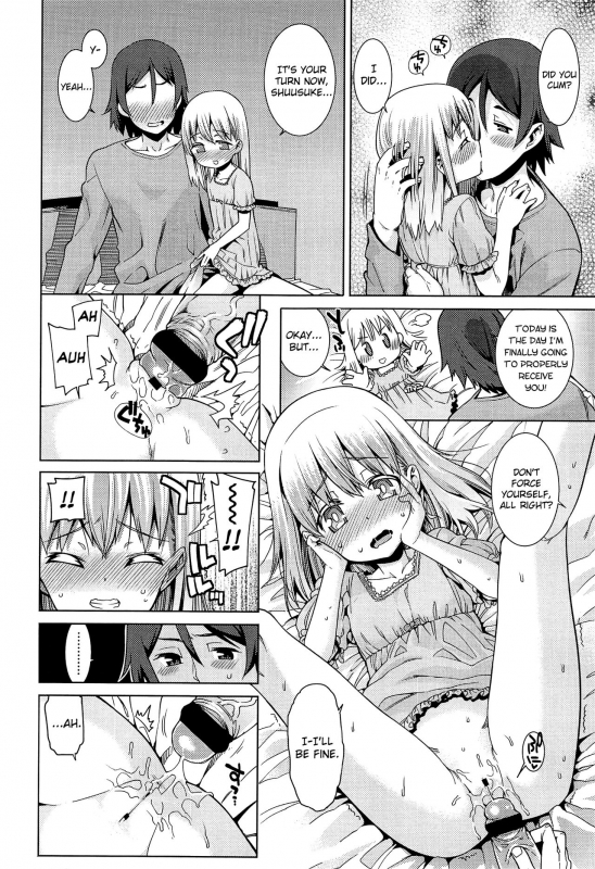 [Gengorou] Kyou mo Nekasenaikara [English] [NEET + biribiri + Mistvern + 5 a.m.]_039