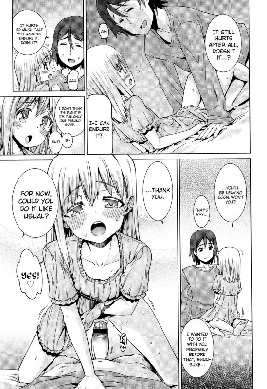 [Gengorou] Kyou mo Nekasenaikara [English] [NEET + biribiri + Mistvern + 5 a.m.]_040
