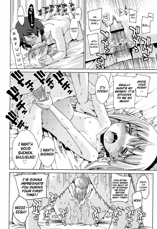 [Gengorou] Kyou mo Nekasenaikara [English] [NEET + biribiri + Mistvern + 5 a.m.]_053