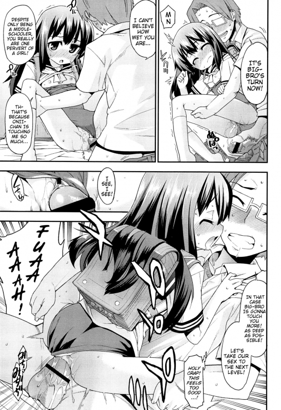[Gengorou] Kyou mo Nekasenaikara [English] [NEET + biribiri + Mistvern + 5 a.m.]_132