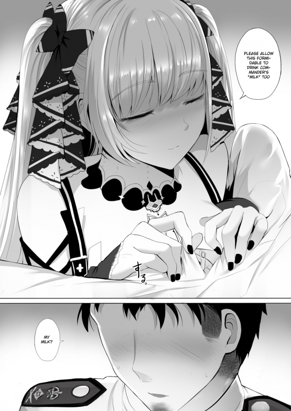 [Ginhaha] Formidable to Tea Time + SP (Azur Lane) [English] [HikkiDays]_06