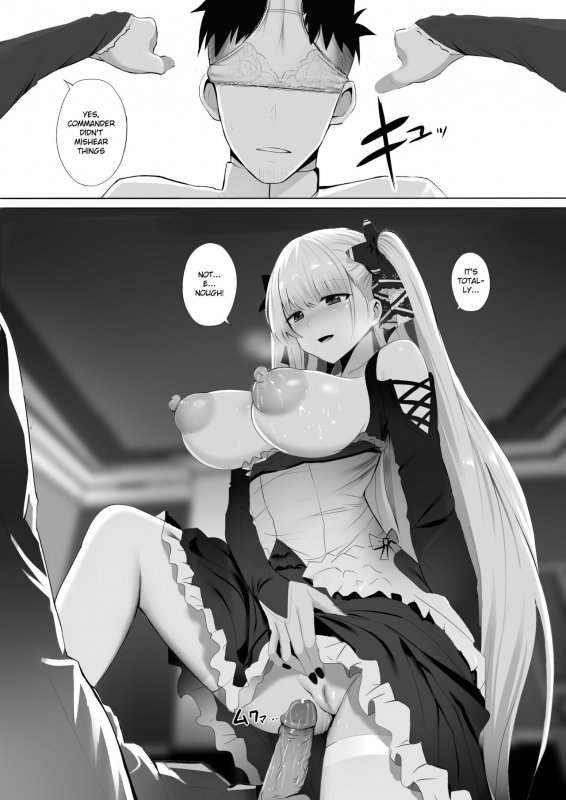 [Ginhaha] Formidable to Tea Time + SP (Azur Lane) [English] [HikkiDays]_10