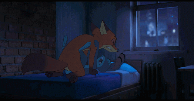 the giant hamsterjudy hopps+nick wilde936e6ebf73168de49a0bdf8e4db05d58