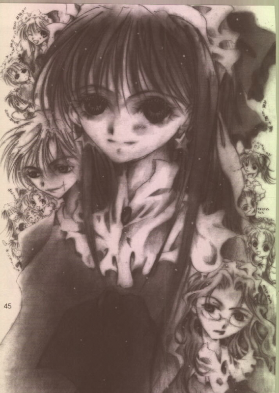 [RPG Company 2 (Aono6go, Izumi Hiroshi 4 Gou, Egokoro Muyuu)] FETISH SPIRITS 2ND (Various)_43