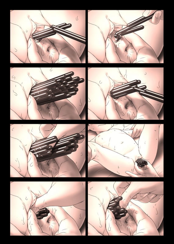 [Golden Tube (Ogu)] The Training Clinic  Choukyou Clinic [English] [Digital] [Uncensored]_10