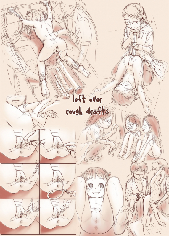 [Golden Tube (Ogu)] The Training Clinic  Choukyou Clinic [English] [Digital] [Uncensored]_13