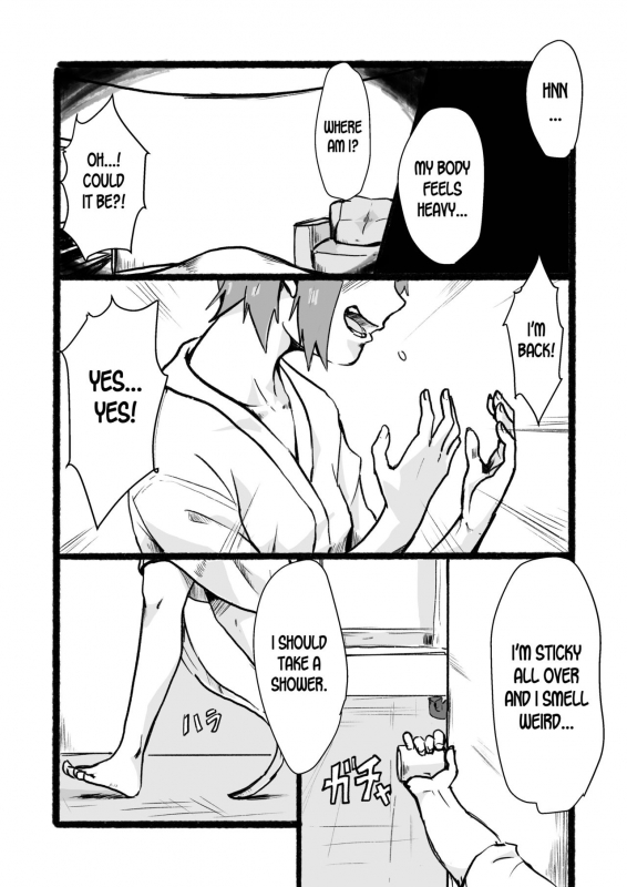 [Goma Brothers (Gomabura)] Taki no Ana. Kouhen (Kimi no Na wa.) [English] [desudesu]  [Digital]_08