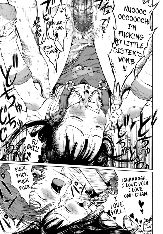 [Gomennasai] Omase de Gomen! [English] [biribiri] [Decensored]_025