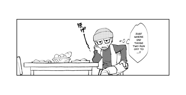 [Gureshi DB] Broly x Cheelai Omake  Broly x Cheelai Extra (Dragon Ball Super) [Engl_09