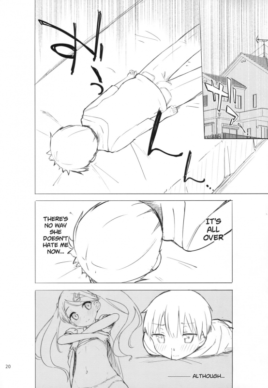 [Gyuunyuuya-san (Gyuunyuu Nomio, Dekochin Hammer)] Chijojojo 1&2 [English] [Subimasen_18