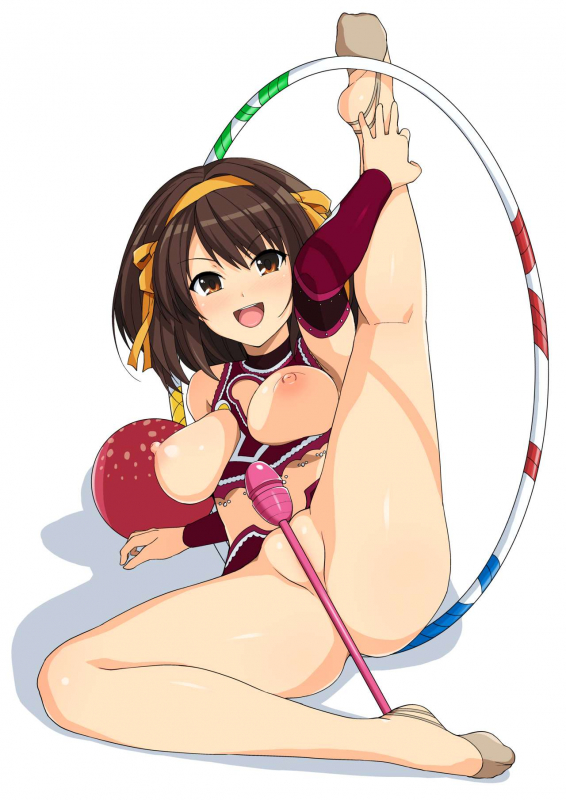 [Royal Bitch (Haruhisky)] HaruCos Soushuuhen 2 (Suzumiya Haruhi no Yuuutsu) [Digital]_06
