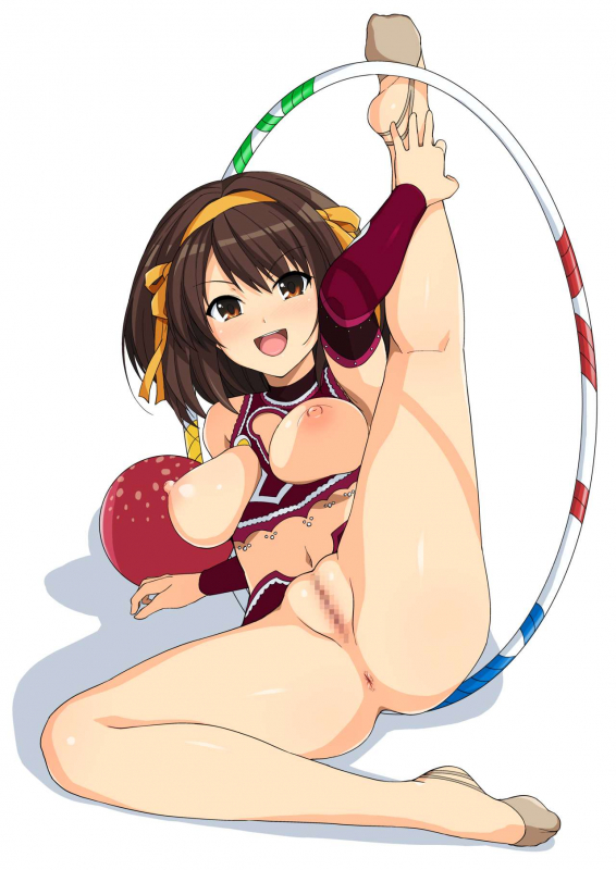 [Royal Bitch (Haruhisky)] HaruCos Soushuuhen 2 (Suzumiya Haruhi no Yuuutsu) [Digital]_07