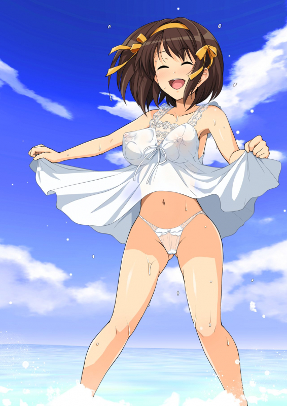[Royal Bitch (Haruhisky)] HaruCos Soushuuhen 2 (Suzumiya Haruhi no Yuuutsu) [Digital]_23