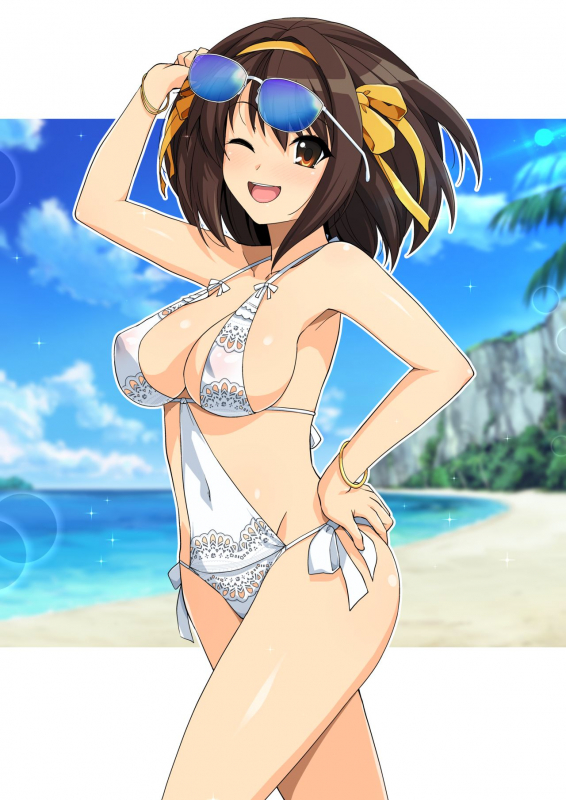 [Royal Bitch (Haruhisky)] HaruCos Soushuuhen 2 (Suzumiya Haruhi no Yuuutsu) [Digital]_25