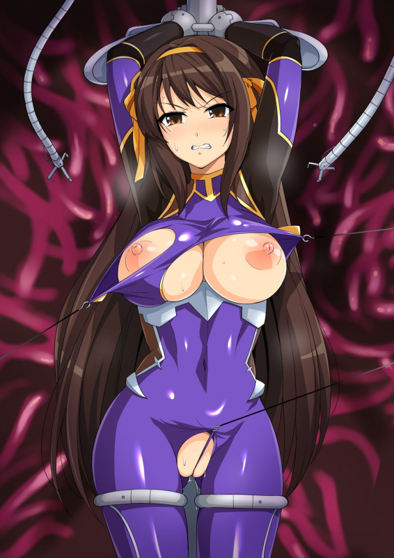 [Royal Bitch (Haruhisky)] HaruCos Soushuuhen 2 (Suzumiya Haruhi no Yuuutsu) [Digital]_30