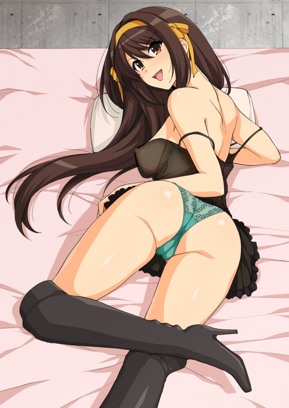 [Royal Bitch (Haruhisky)] Harucos 7 (Suzumiya Haruhi no Yuuutsu) [Digital]_08