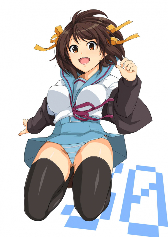 [Royal Bitch (Haruhisky)] Harucos 8 (Suzumiya Haruhi no Yuuutsu) [Digital]_08
