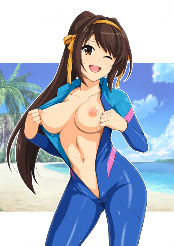 [Royal Bitch (Haruhisky)] Harucos 8 (Suzumiya Haruhi no Yuuutsu) [Digital]_14