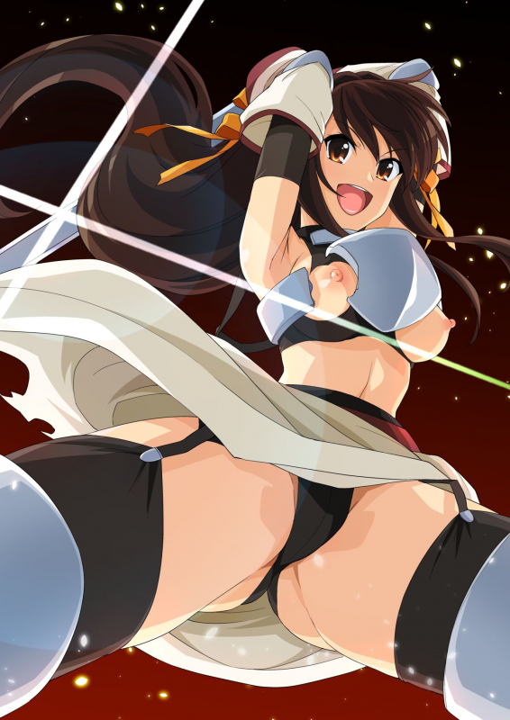 [Royal Bitch (Haruhisky)] Harucos 8 (Suzumiya Haruhi no Yuuutsu) [Digital]_16