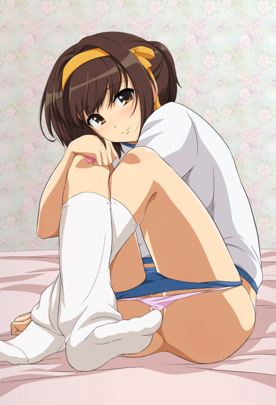 [Royal Bitch (Haruhisky)] Harucos+ (Suzumiya Haruhi no Yuuutsu) [Digital]_31