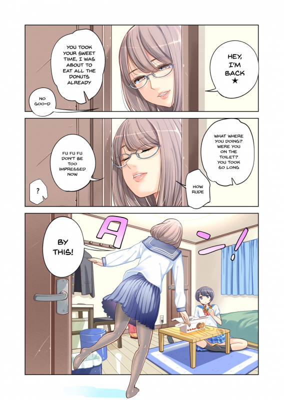 [HGT Lab (Tsusauto)] Kyoudai Shikkaku  Failing as Brother and Sister [English] {Doujins.com}_06